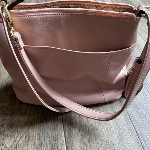 Tignanello Leather Bag NWOT - Picture 6 of 7